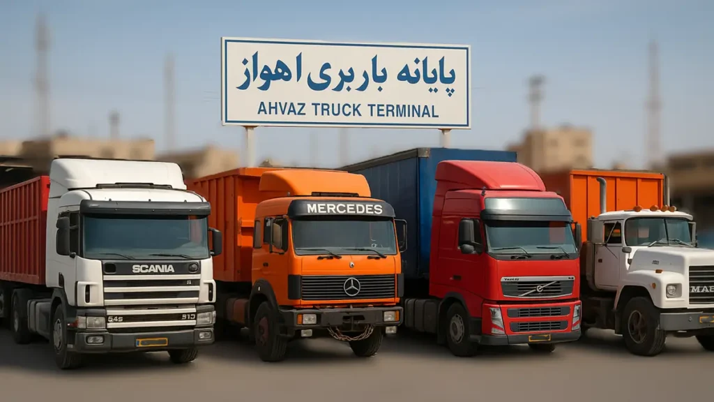 باربری اهواز