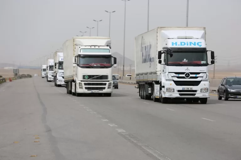 لیست شرکت های حمل و نقل تهران