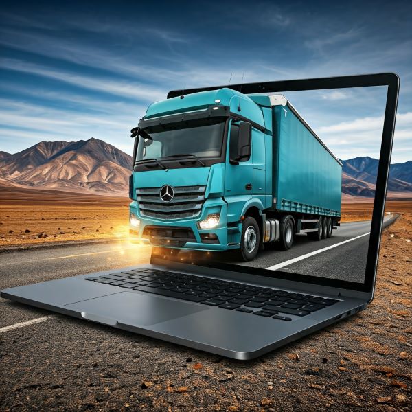 حمل و نقل زمینی