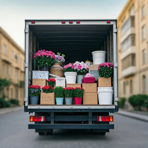 باربری حمل اثاثیه منزل از کرج به شهرستان