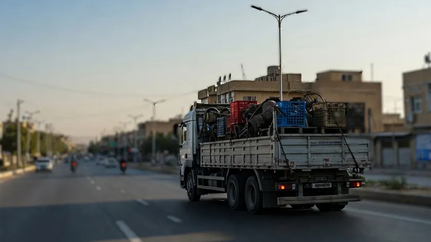 بهترین باربری قم