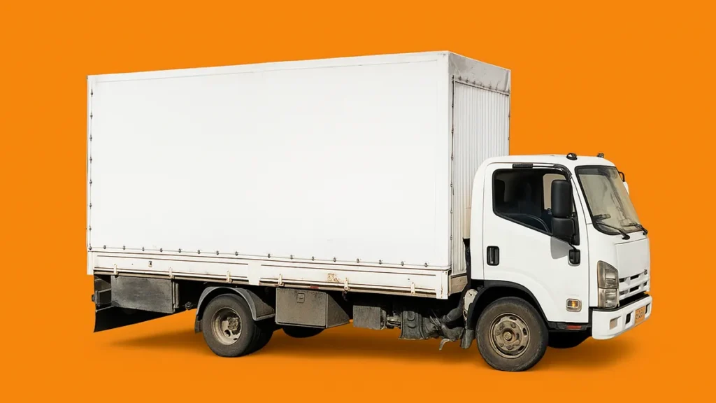 رزرو کامیونت اثاث کشی