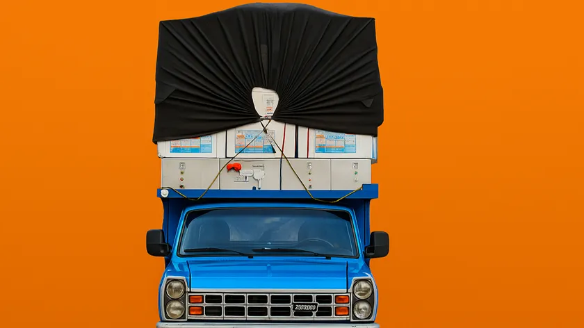 رزرو نیسان وانت