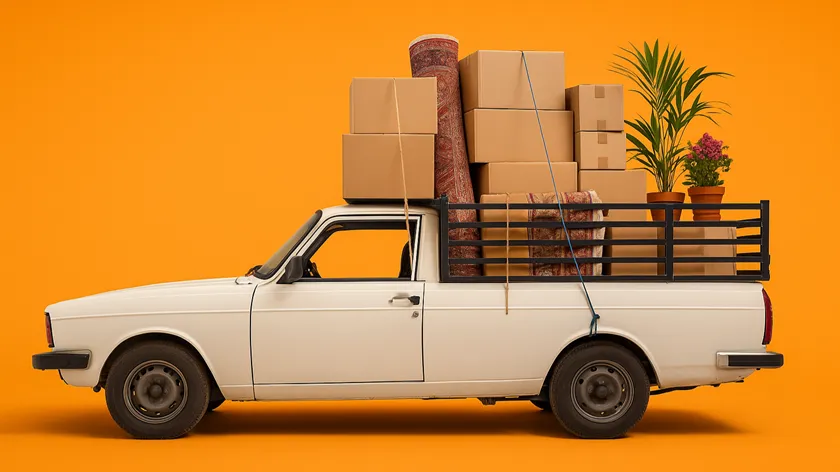 رزرو حمل بار با وانت پیکان